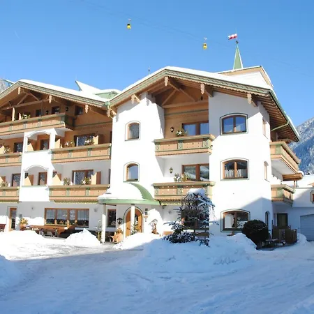Hotell Garni Mayrhofen