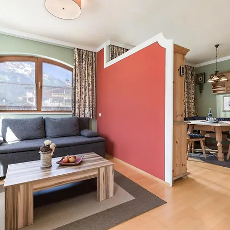 Szálloda Garni Mayrhofen