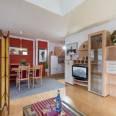 Garni Hotell Mayrhofen
