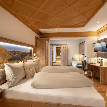 Szálloda Garni Mayrhofen