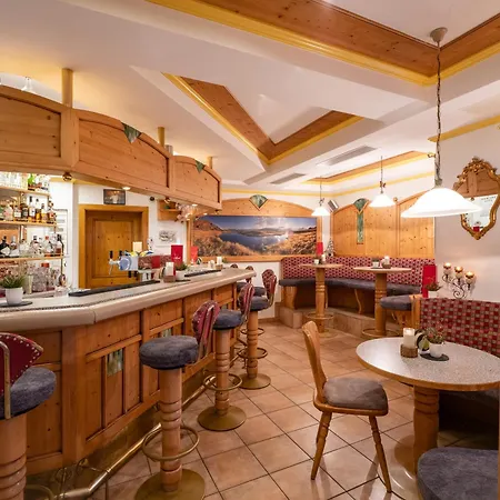 Szálloda Garni Mayrhofen