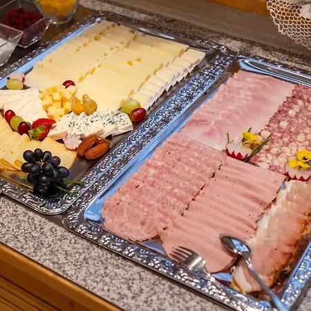 Garni Szálloda Mayrhofen