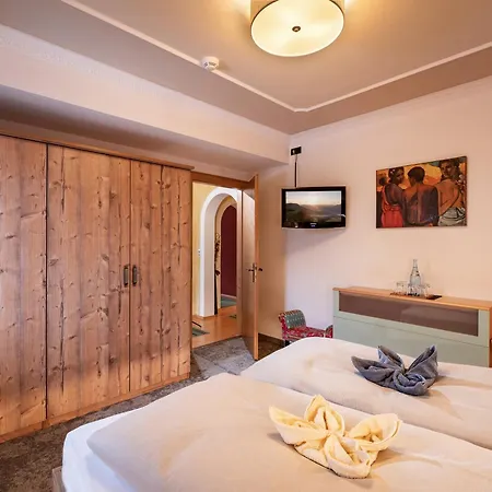 Hotell Garni Mayrhofen