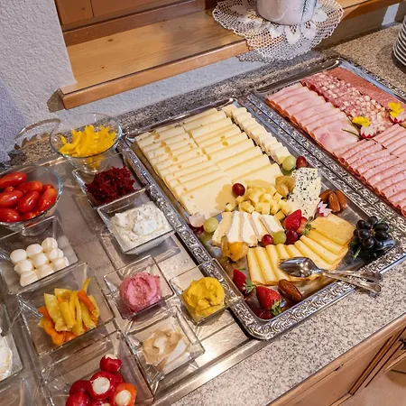 Garni Szálloda Mayrhofen