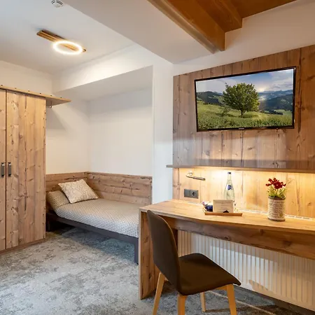 Szálloda Garni Mayrhofen