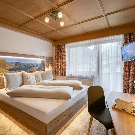 Szálloda Garni Mayrhofen