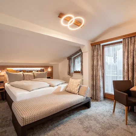 Hotell Garni Mayrhofen
