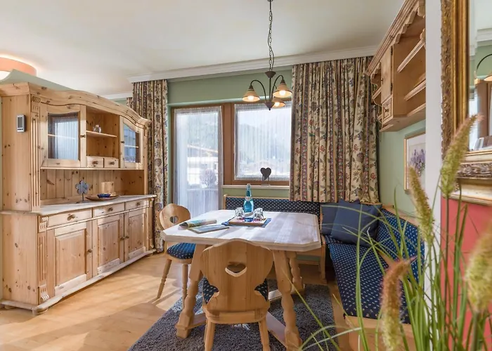 Garni Hotel Mayrhofen