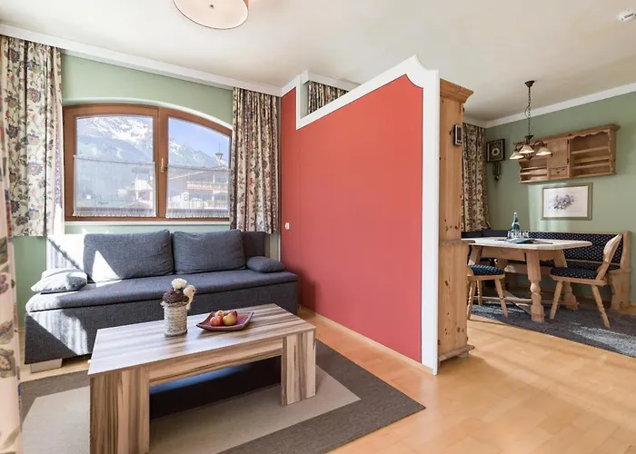 Hotel Garni Mayrhofen