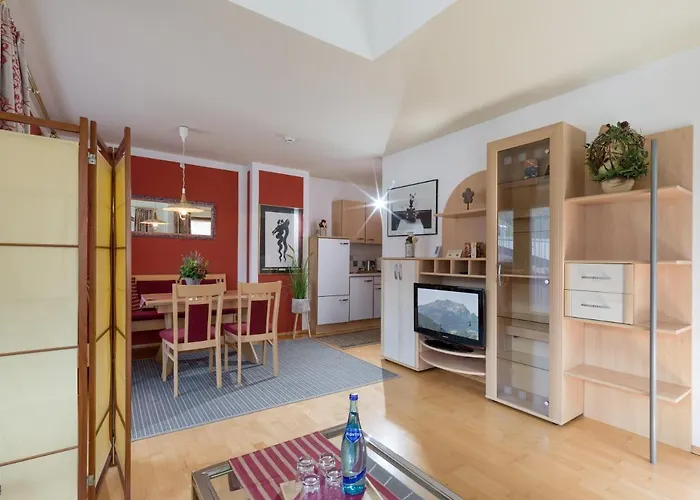 Garni Hotel Mayrhofen