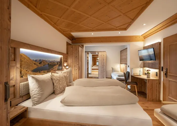 Hotel Garni Mayrhofen