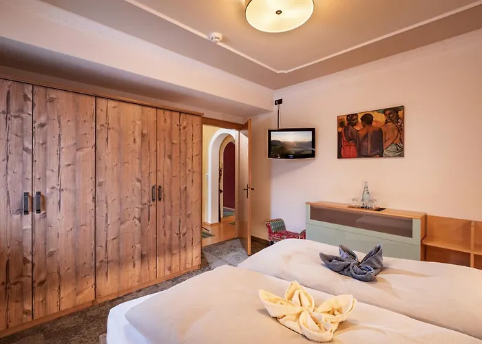 Hotel Garni Mayrhofen