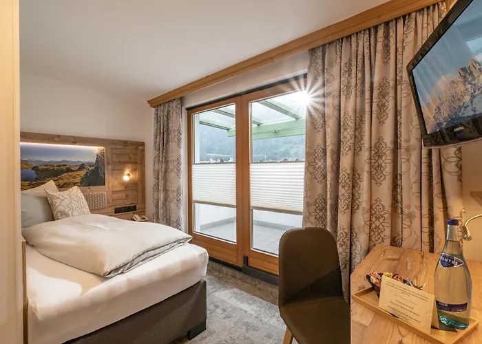 Garni Hotel Mayrhofen