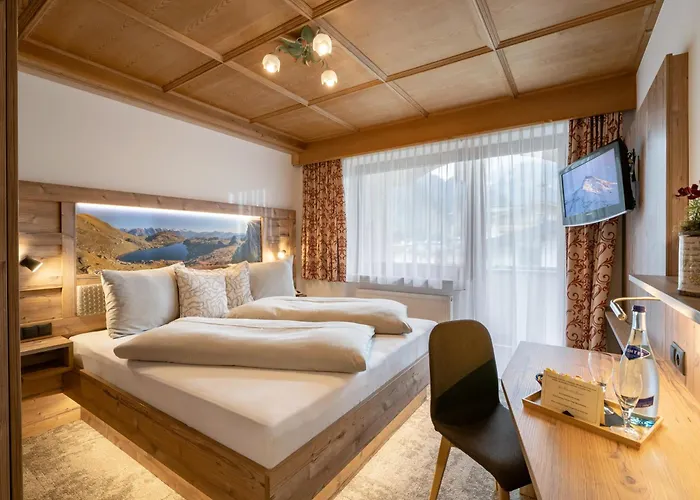 Hotel Garni Mayrhofen