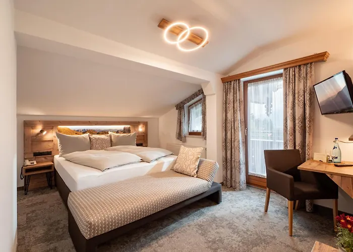 Hotel Garni Mayrhofen