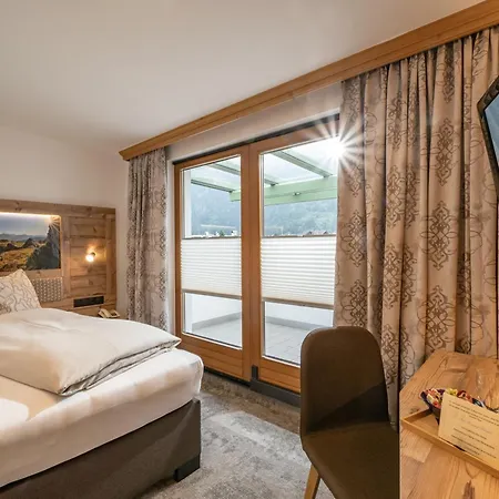 Garni Szálloda Mayrhofen