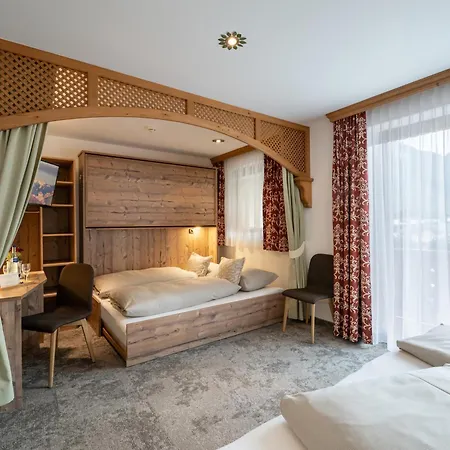 Garni Hotell Mayrhofen